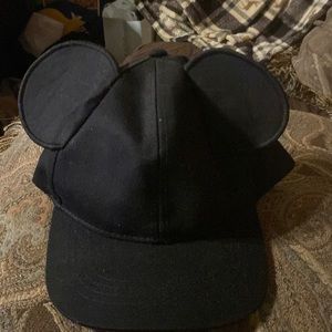 Kids Mickey ears hat